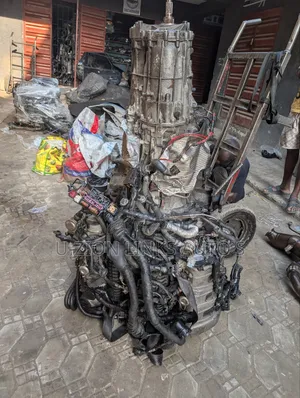Porsche Macan Engine 3.0t V6