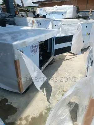 Quiet Operation Diesel Generator 15kva Perkins Model
