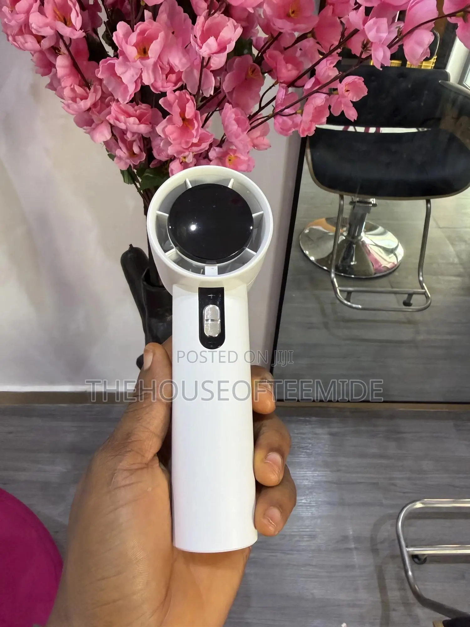 High Speed Handheld Fan