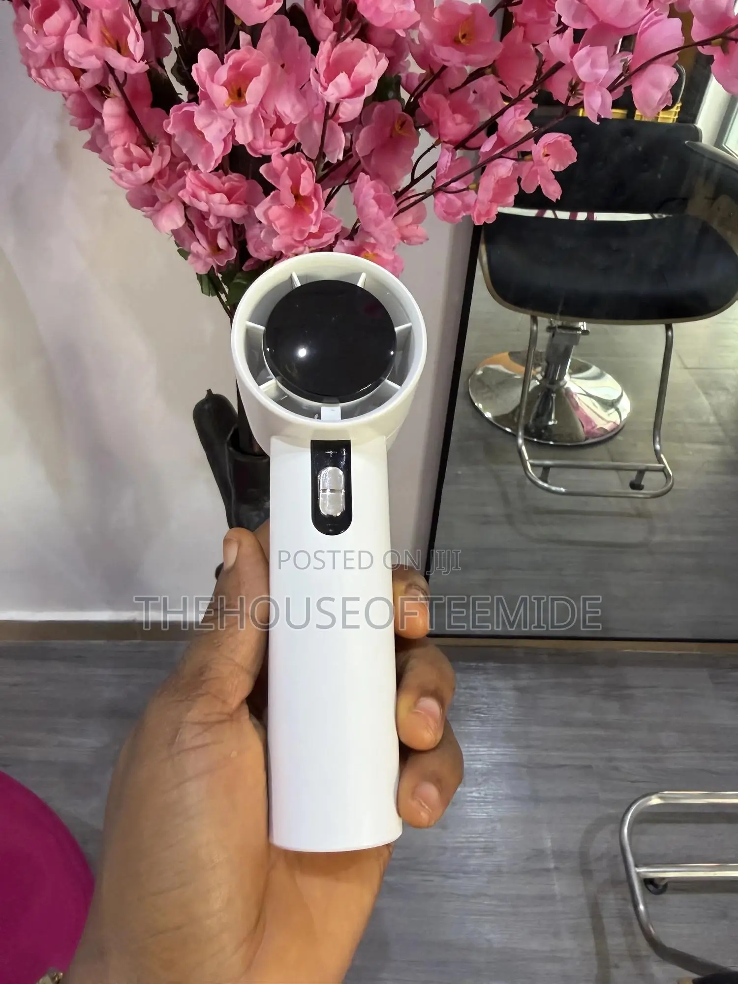 High Speed Handheld Fan