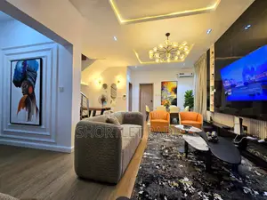 4 Bed Duplex With Swimming Pool, Gym, Snooker Board, Air Hockey, Ps5