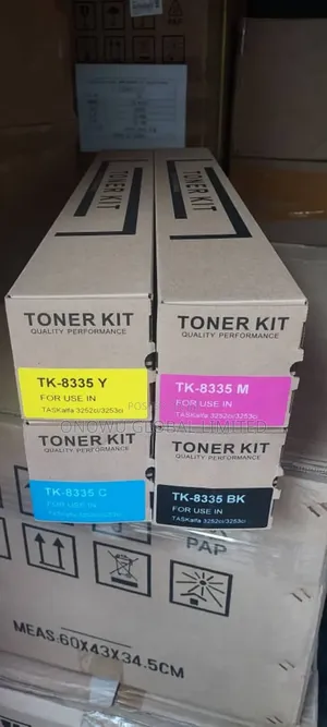 Kyocera Toner Cartridge Tk 8335