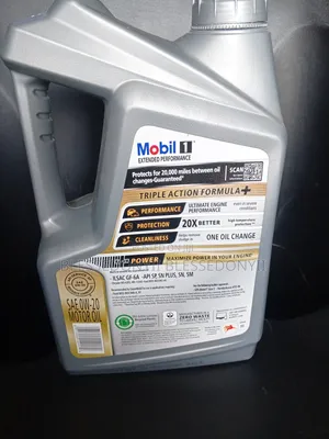 Mobil 1 0w-20 Extended Performance