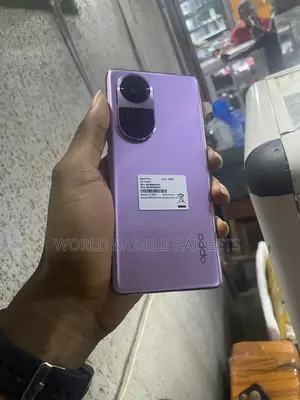 Oppo Reno10 Pro 256 GB Purple