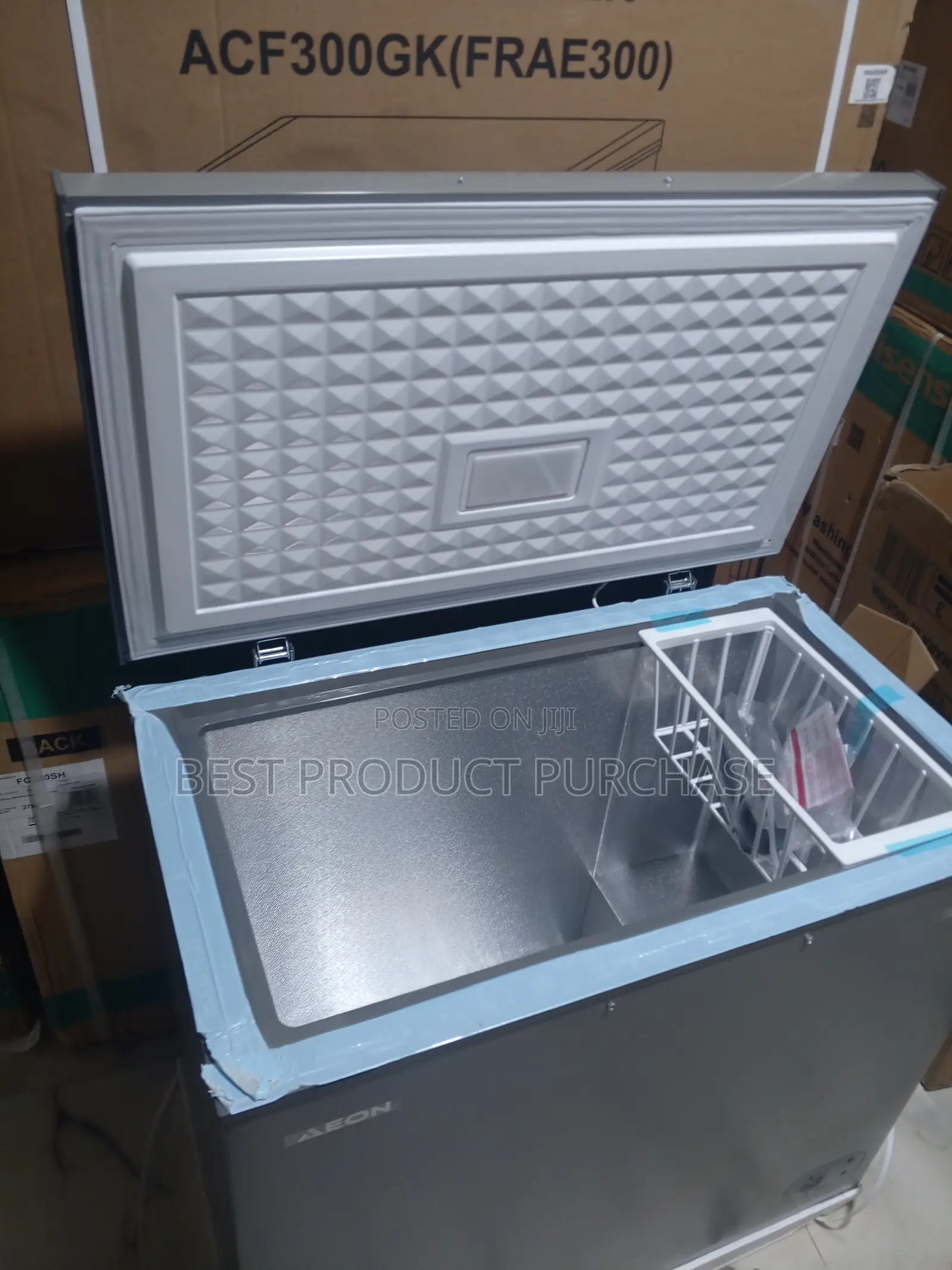 Compact Aeon 200 Litres Freezer for Your Kitchen