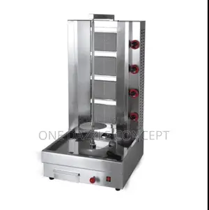 Gas Shawarma Machine