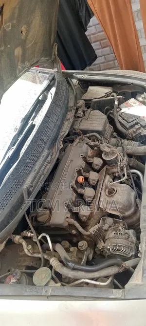 Honda Civic Sedan EX Automatic 2006 Gray