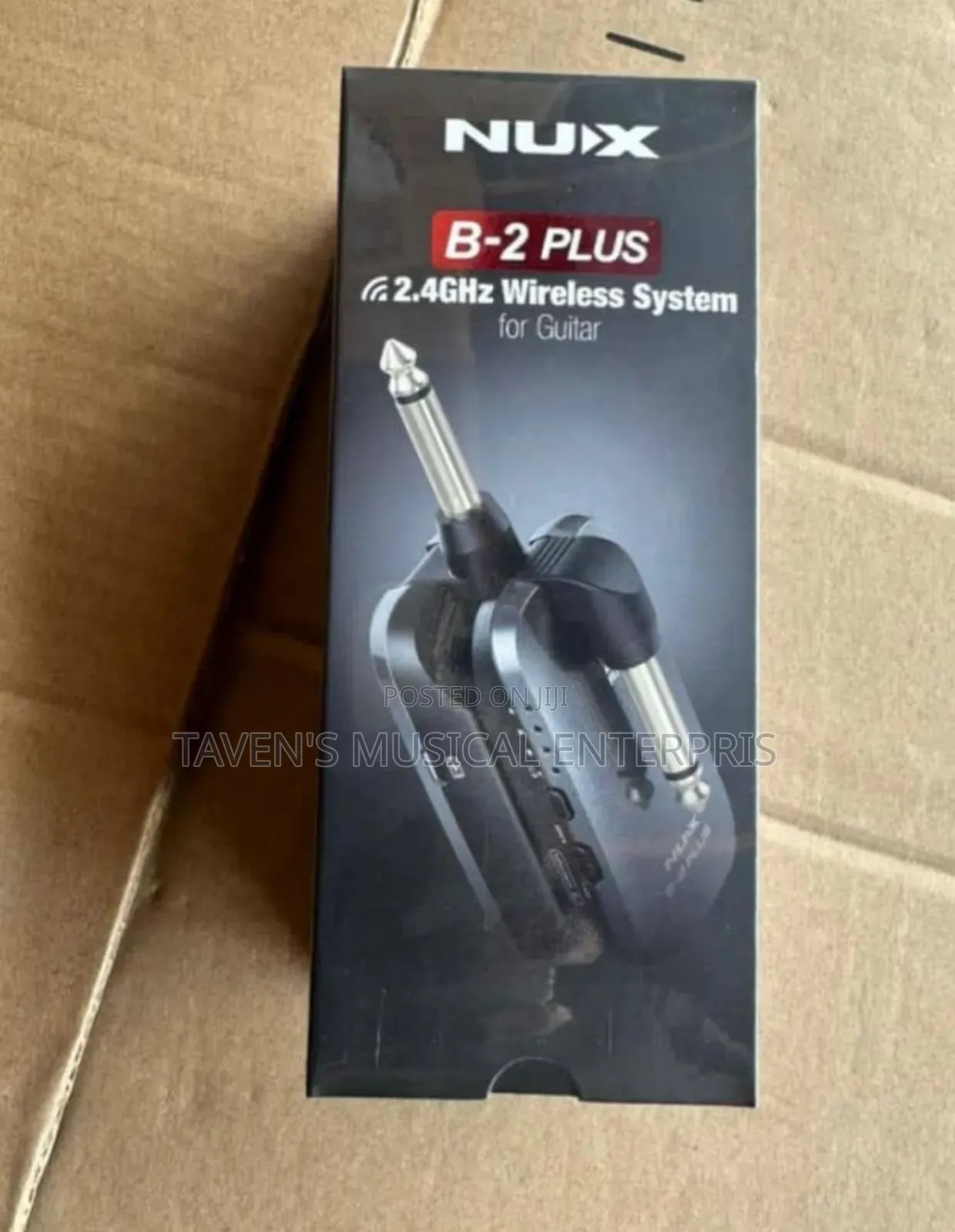 Nux B-2 Plus