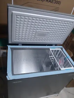 Space-Saving Aeon 200l Chest Freezer - Very Clean