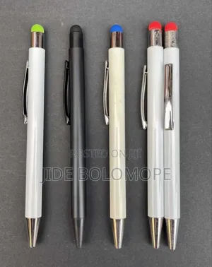 Stainless Stel Pen