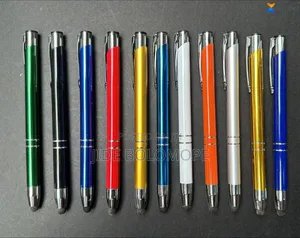 Stainless Stel Pen