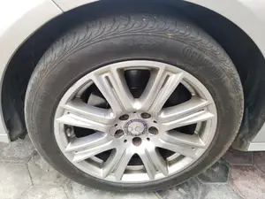 Mercedes-Benz E350 2012 Silver