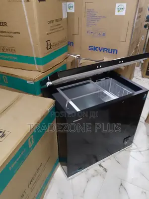 Hisense Fc250sh Low Noise Deep Freezer