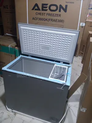 200l Aeon Chest Freezer – Ideal for Apartment Living