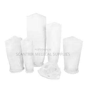 Laboratory 10μl Short Filter Bag for Microfiltration