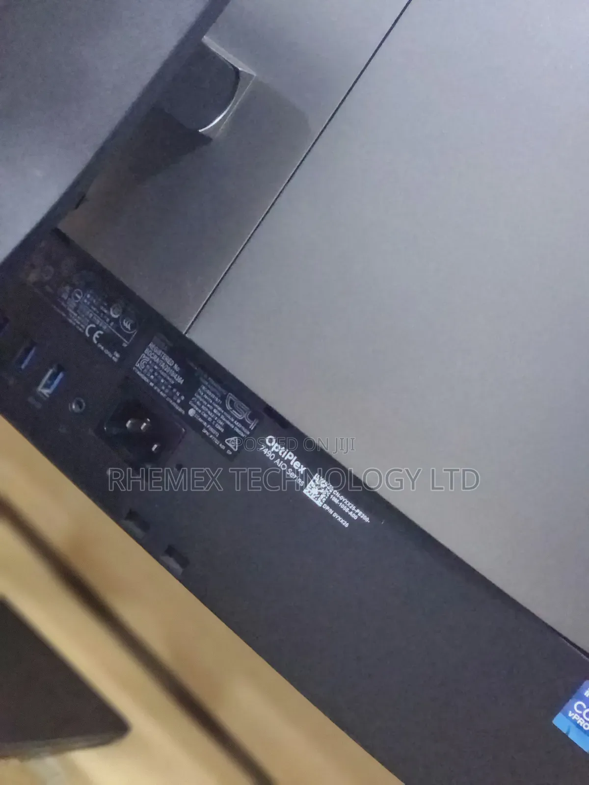 New Desktop Computer Dell OptiPlex 7460 16GB Intel Core i7 SSD 512GB
