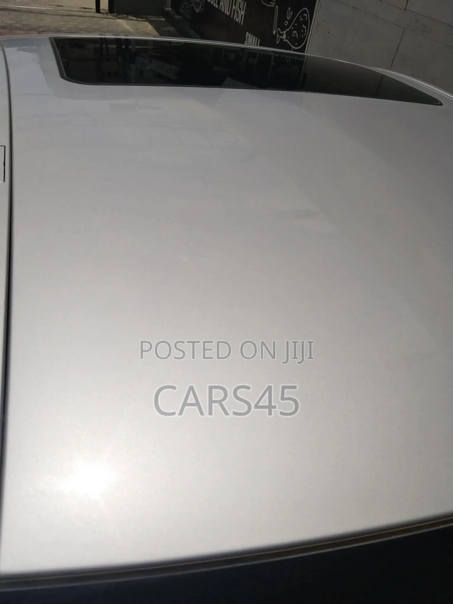 Mercedes-Benz E350 2012 Silver