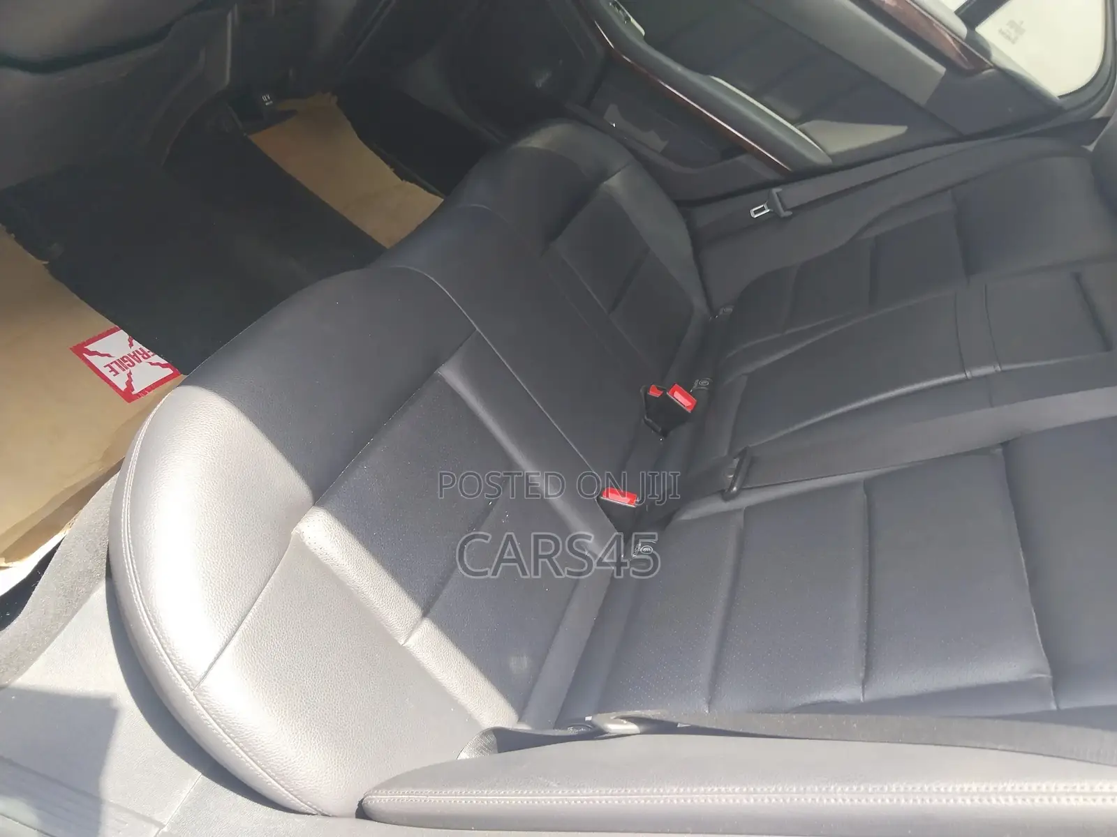 Mercedes-Benz E350 2012 Silver