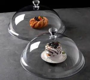 Acrylic Food Cover 12inches