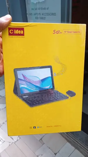 New C idea CM100 512 GB Green