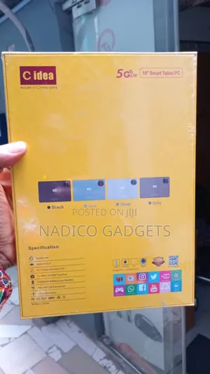 New C idea CM100 512 GB Green