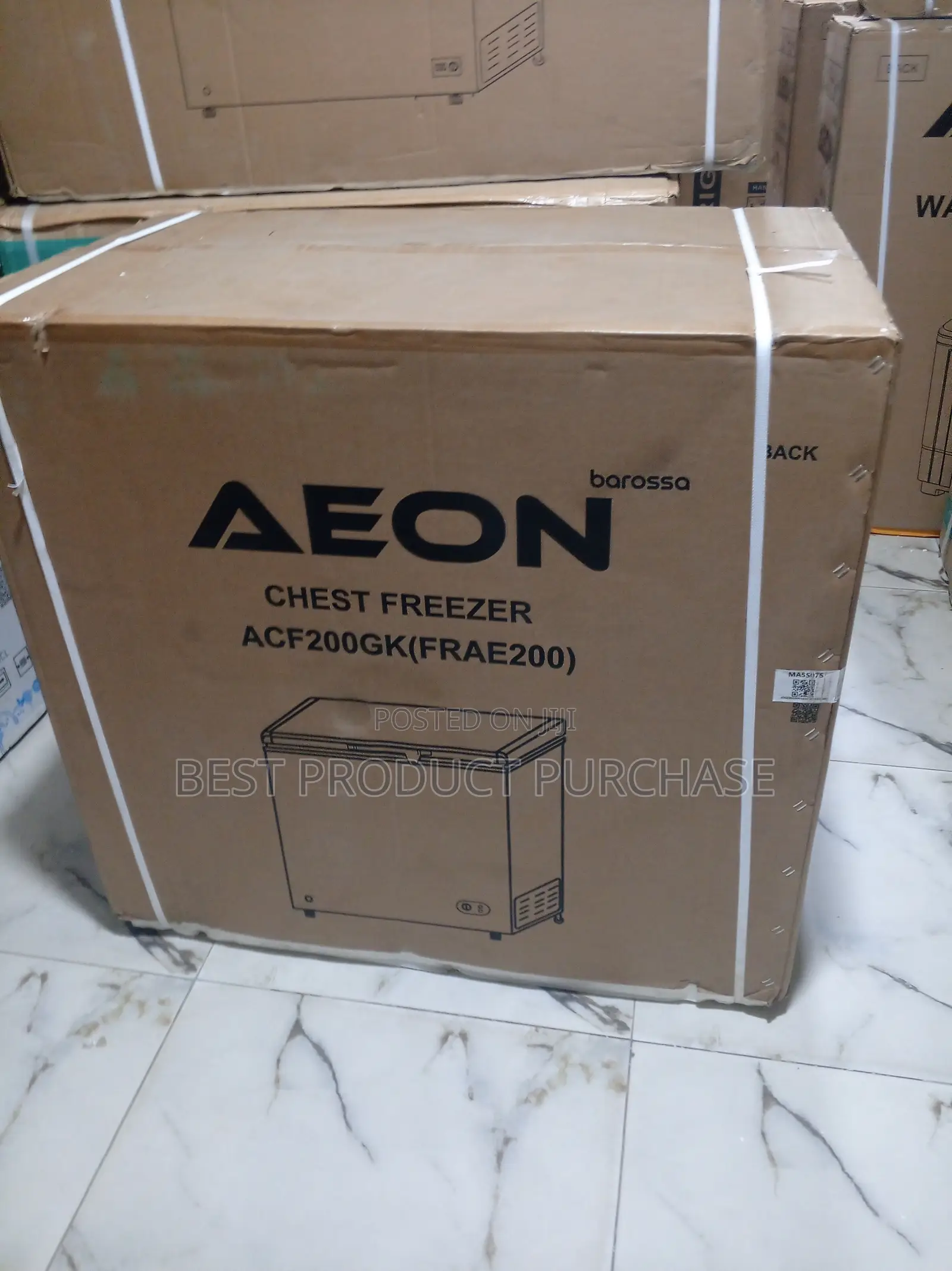 Essential Home Appliance: Aeon 200l Freezer