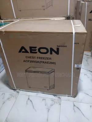 Essential Home Appliance: Aeon 200l Freezer
