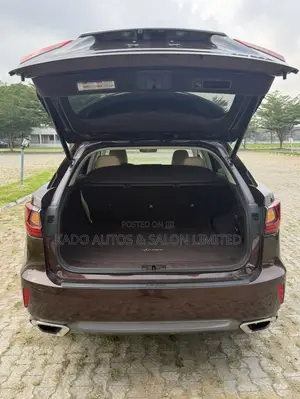 Lexus RX 350 2016 Brown