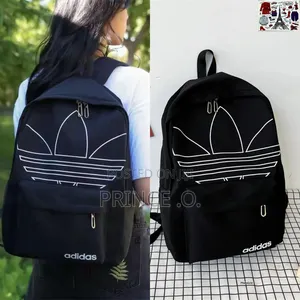 Puma and Adidas Backpack 