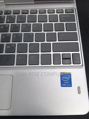 Laptop HP EliteBook Revolve 810 G3 Tablet 8GB Intel Core i7 SSD 160GB