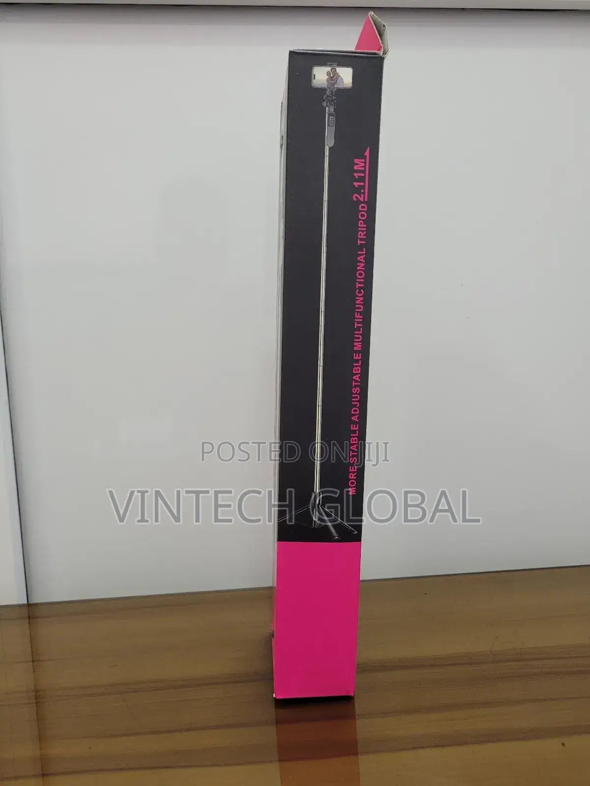 Stable Selfie Stick Tripod C07