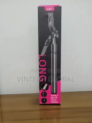 Stable Selfie Stick Tripod C07