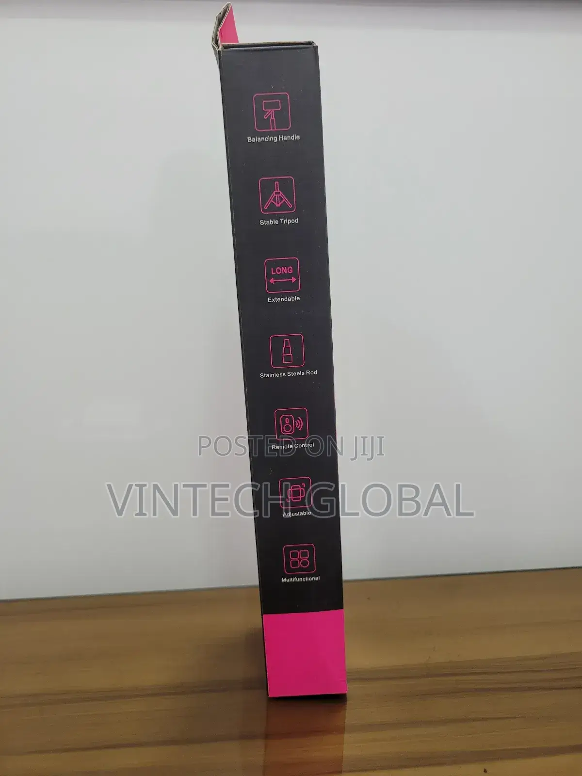 Stable Selfie Stick Tripod C07