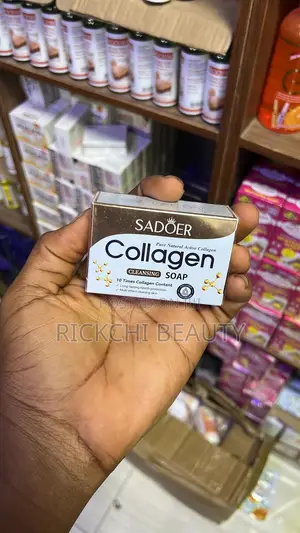 Sadoer Collagen Soap