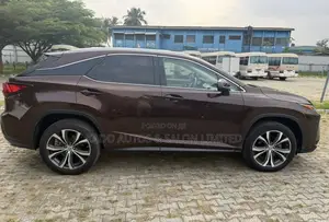 Lexus RX 350 2016 Brown