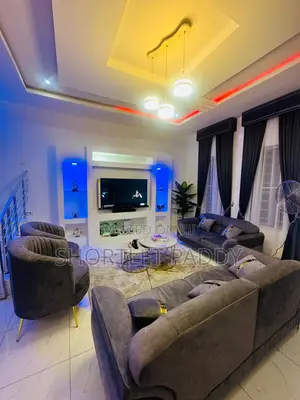 4bedroom Duplex Self Compound at Lekki County Home Ikota Lekki