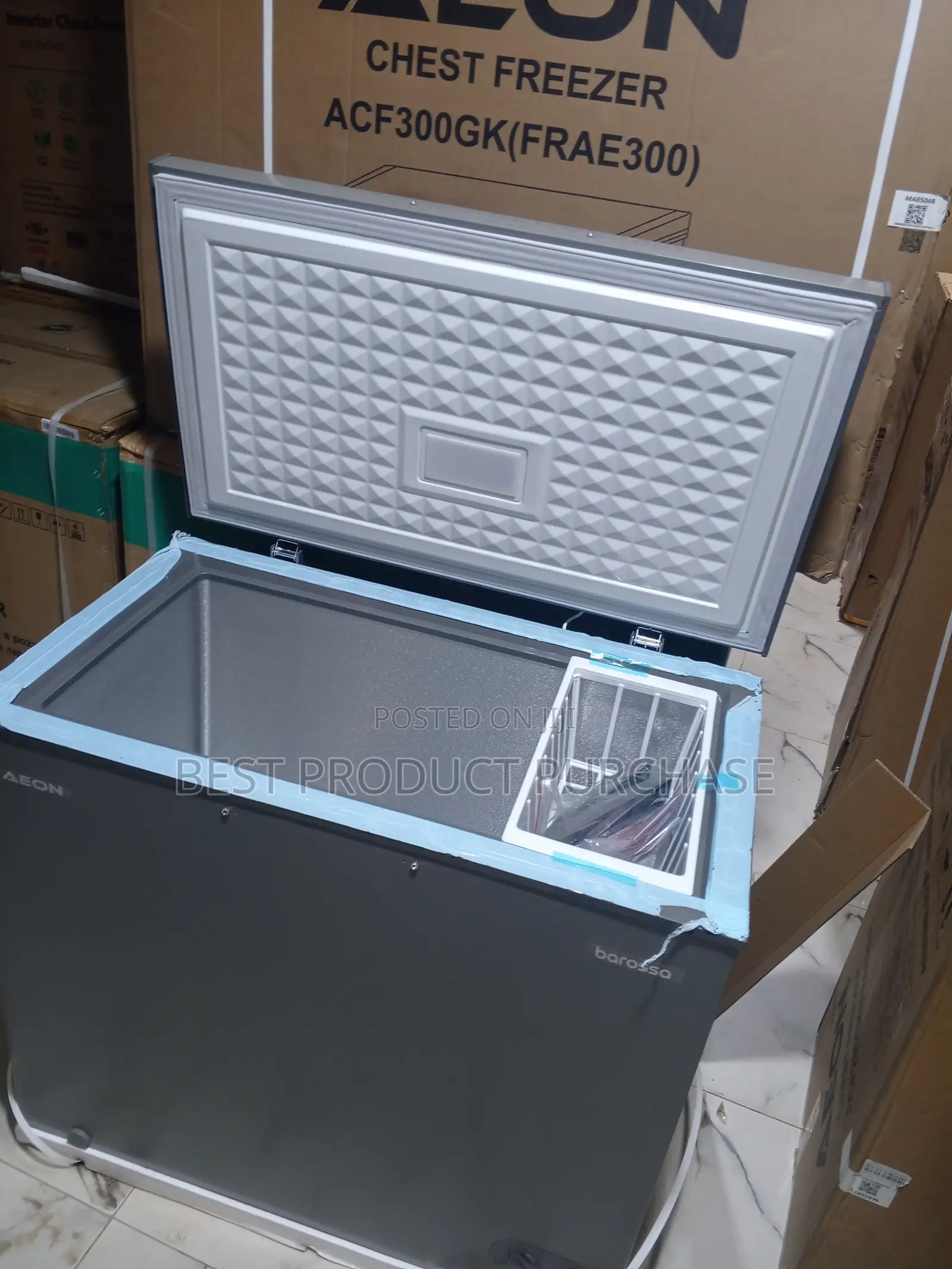 Standard Aeon 200 Litre Freezer for Every Home