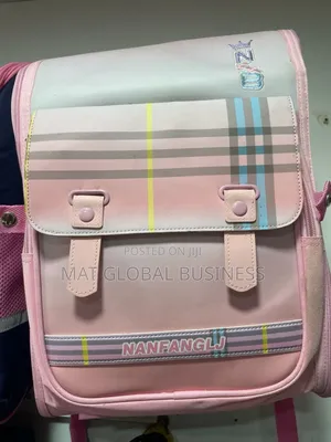 Girls Back Bag