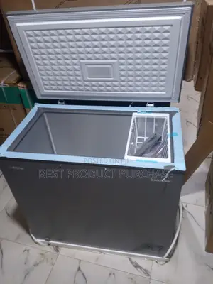 Upgrade Your Kitchen With This Aeon 200l Freezer