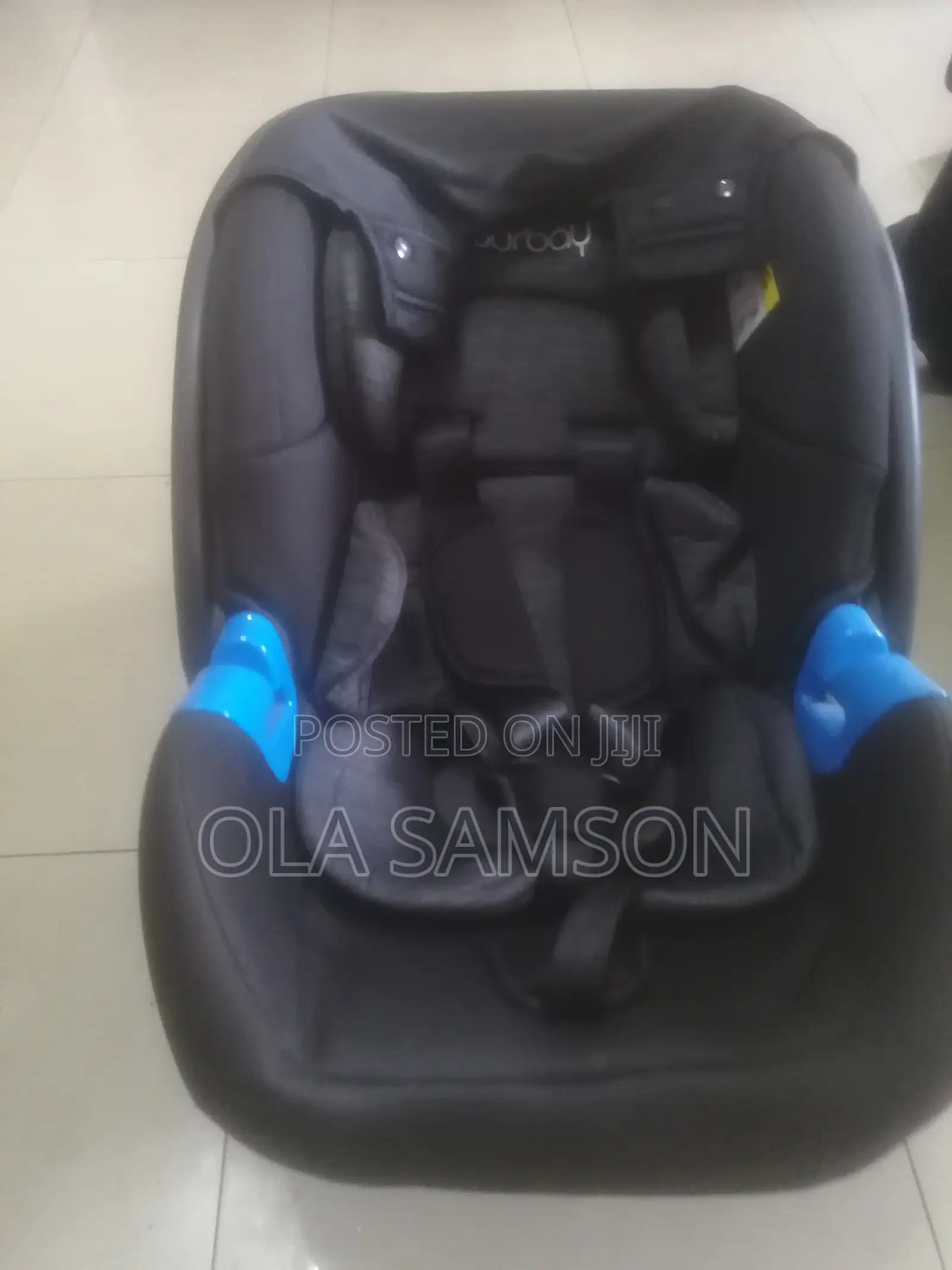 Baby Car Sitters