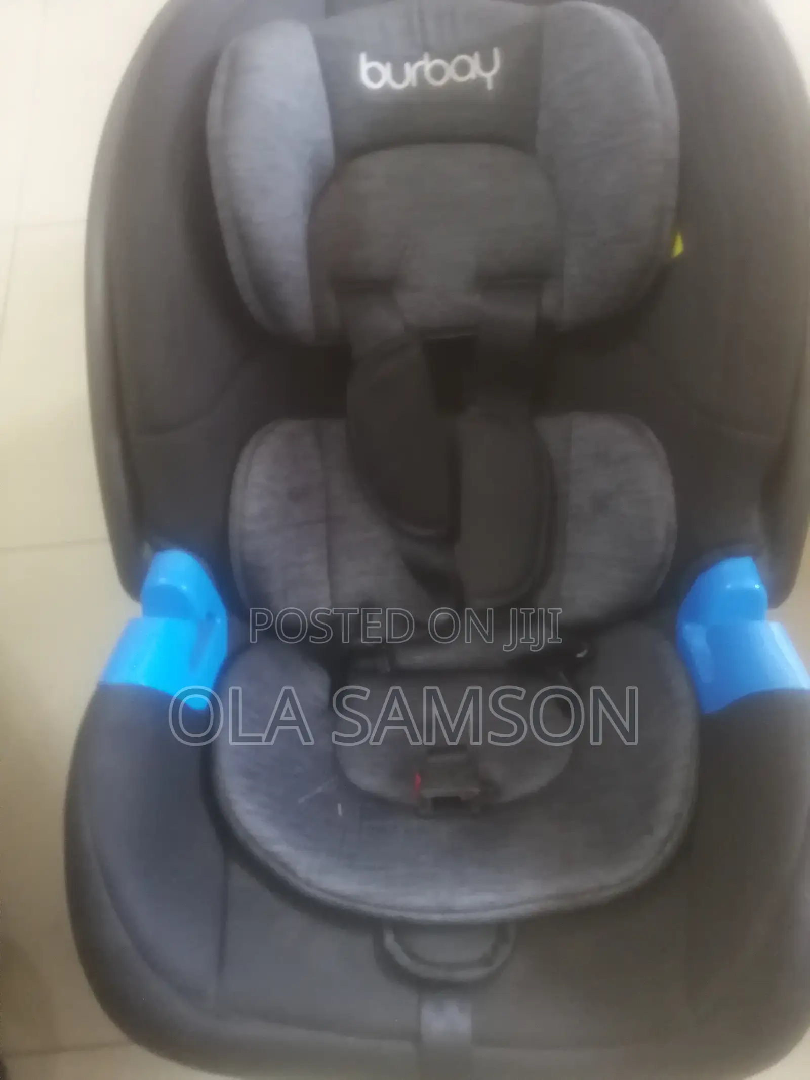 Baby Car Sitters