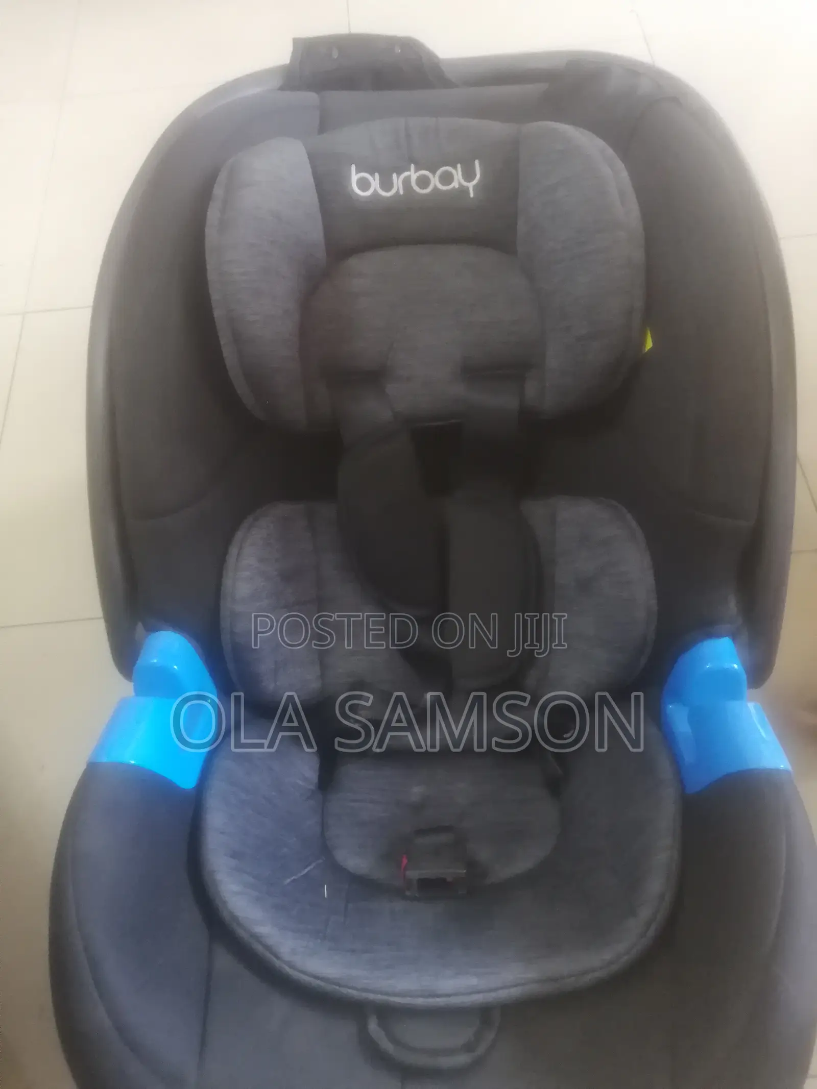 Baby Car Sitters