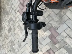 New Motorcycle 2025 Black