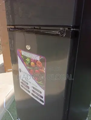 Glamstar 175l Double Door Refrigerator Low Power Consumption