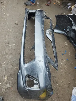 Front Bumper Corolla 2010 Sports Is Available