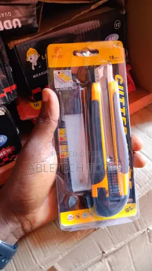 Cutter Knife 18mm