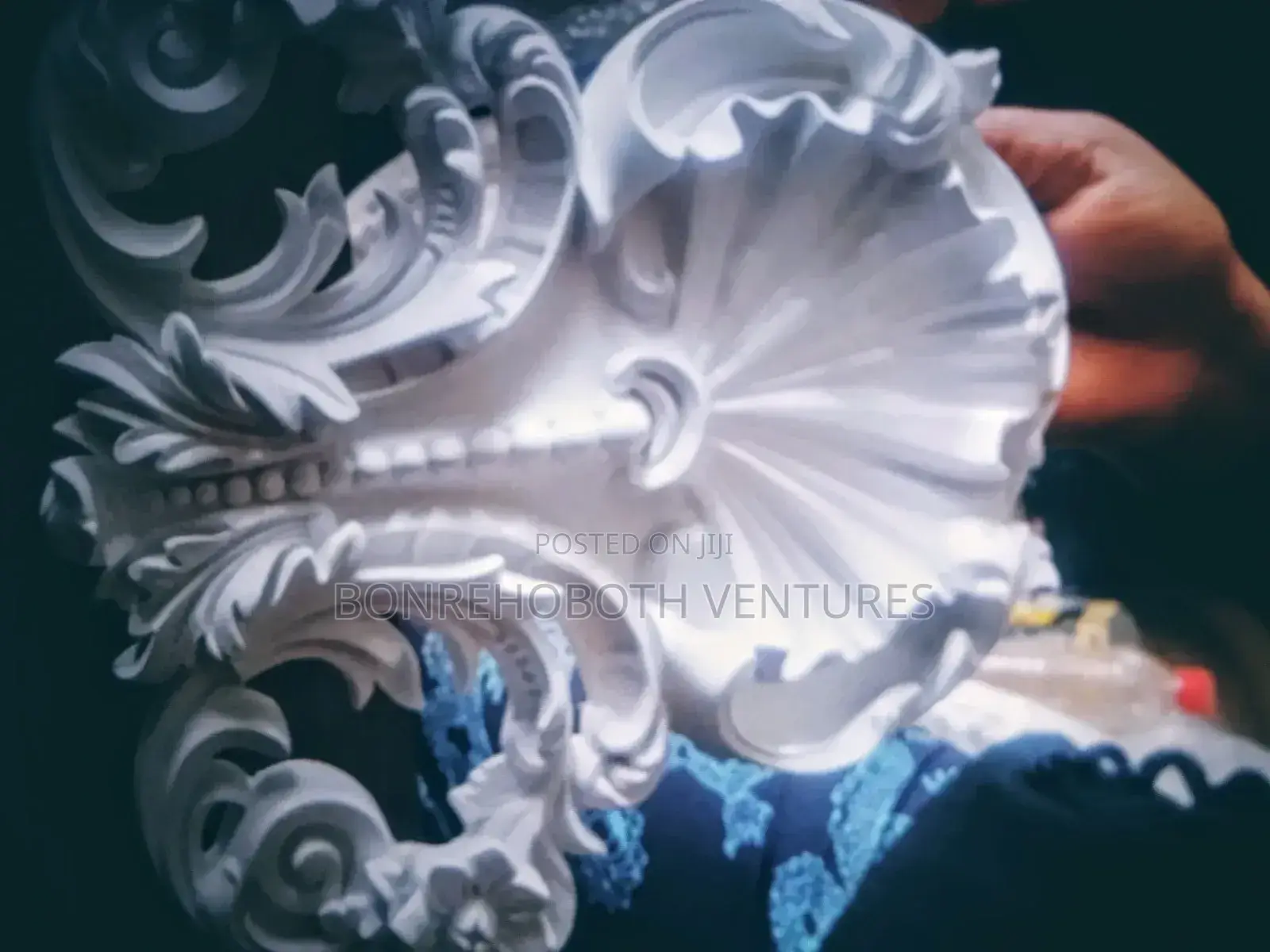 Wall Molding Ornaments