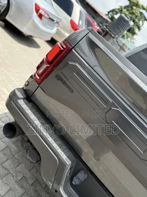 Ford F-150 Raptor 2017 Gray