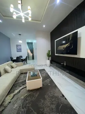 Spacious 2bedroom Fully Furnished Apartment