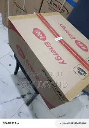 Itel Pv-6k48upro Advanced Hybrid Solar Inverter System